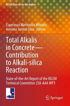 Total Alkalis in Concrete-Contribution to Alkali-silica Reaction