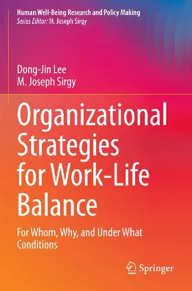 Organizational Strategies for Work-Life Balance
