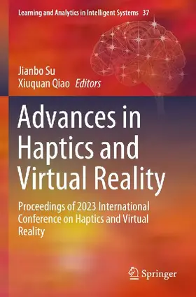 Advances in Haptics and Virtual Reality