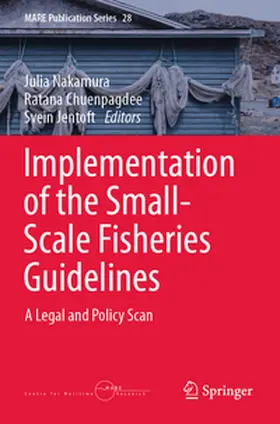 Implementation of the Small-Scale Fisheries Guidelines