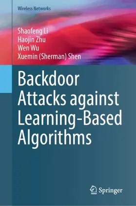 Backdoor Attacks against Learning-Based Algorithms