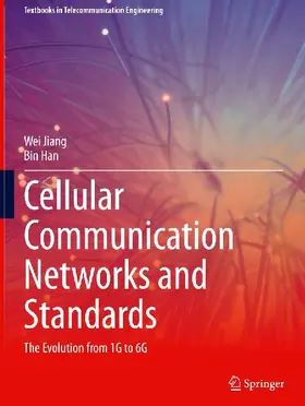 Cellular Communication Networks and Standards