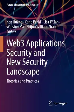 Web3 Applications Security and New Security Landscape