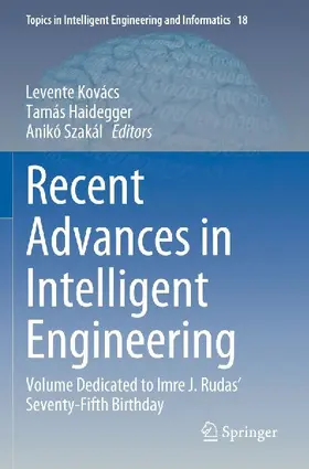Recent Advances in Intelligent Engineering