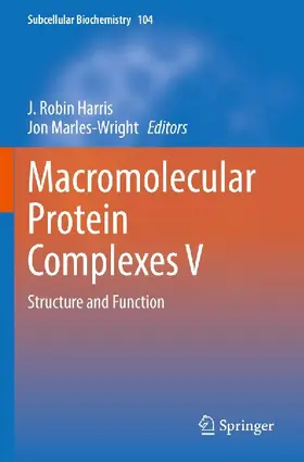 Macromolecular Protein Complexes V