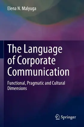 The Language of Corporate Communication