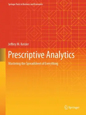 Prescriptive Analytics