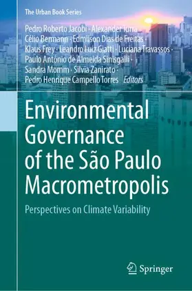 Environmental Governance of the São Paulo Macrometropolis