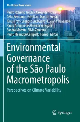 Environmental Governance of the São Paulo Macrometropolis
