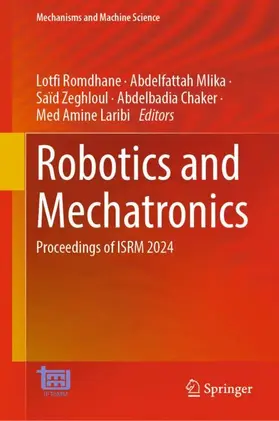 Robotics and Mechatronics