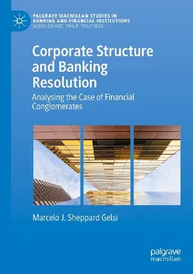 Corporate Structure and Banking Resolution