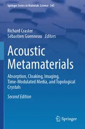 Acoustic Metamaterials