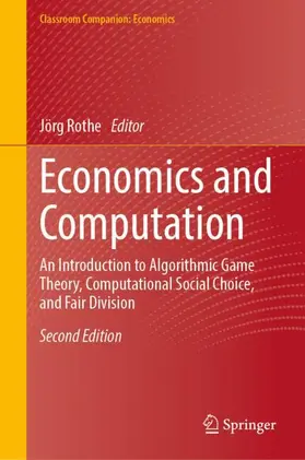 Economics and Computation