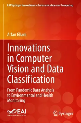 Innovations in Computer Vision and Data Classification