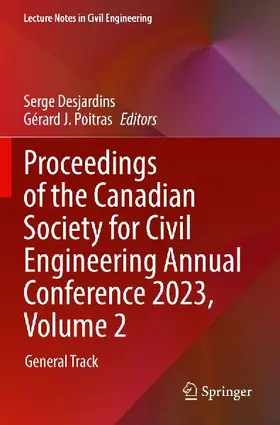 Proceedings of the Canadian Society for Civil Engineering Annual Conference 2023, Volume 2