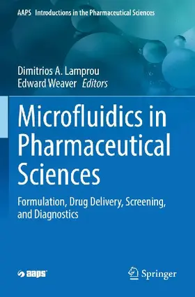 Microfluidics in Pharmaceutical Sciences