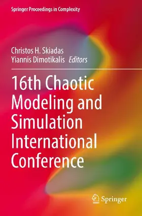 16th Chaotic Modeling and Simulation International Conference