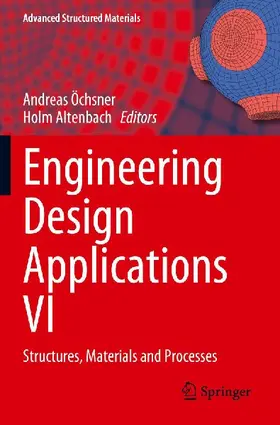 Engineering Design Applications VI