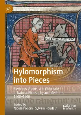Hylomorphism into Pieces