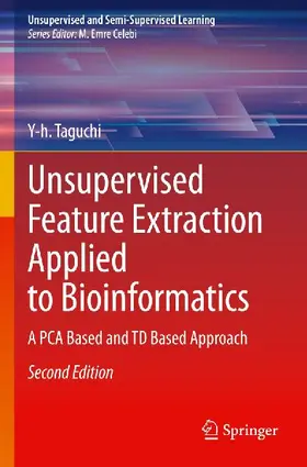 Unsupervised Feature Extraction Applied to Bioinformatics