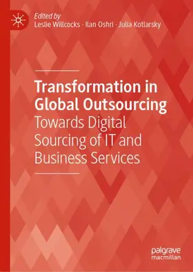 Transformation in Global Outsourcing