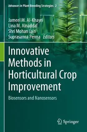 Innovative Methods in Horticultural Crop Improvement