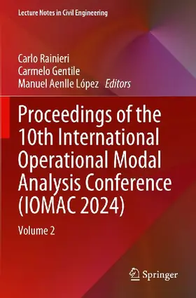 Proceedings of the 10th International Operational Modal Analysis Conference (IOMAC 2024)