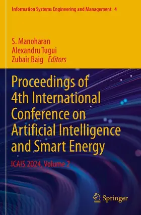 Proceedings of 4th International Conference on Artificial Intelligence and Smart Energy