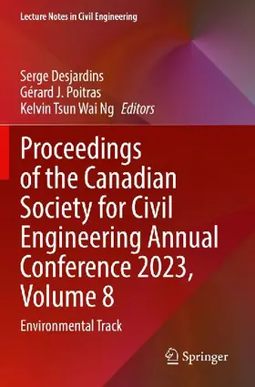 Proceedings of the Canadian Society for Civil Engineering Annual Conference 2023, Volume 8