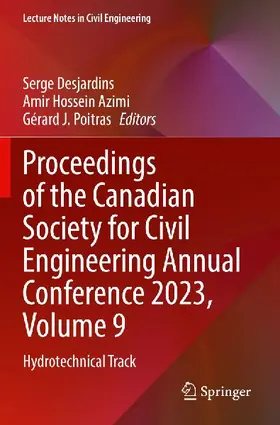 Proceedings of the Canadian Society for Civil Engineering Annual Conference 2023, Volume 9