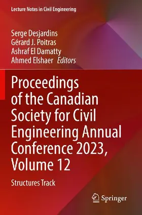 Proceedings of the Canadian Society for Civil Engineering Annual Conference 2023, Volume 12