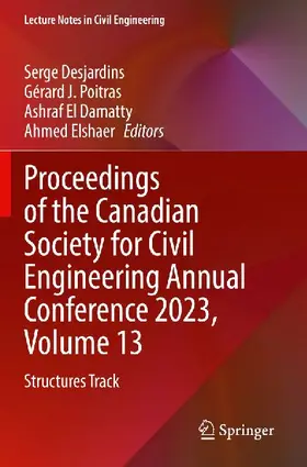 Proceedings of the Canadian Society for Civil Engineering Annual Conference 2023, Volume 13
