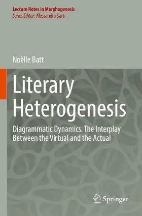 Literary Heterogenesis
