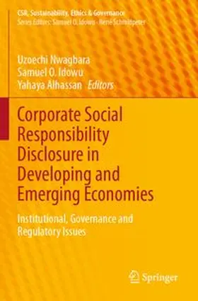 Corporate Social Responsibility Disclosure in Developing and Emerging Economies
