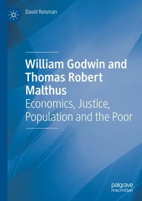 William Godwin and Thomas Robert Malthus