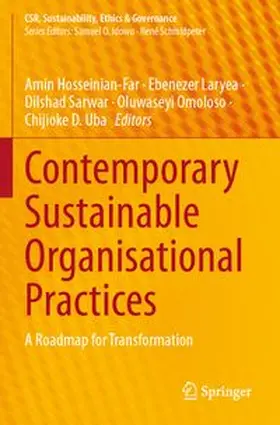 Contemporary Sustainable Organisational Practices
