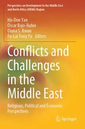 Conflicts and Challenges in the Middle East