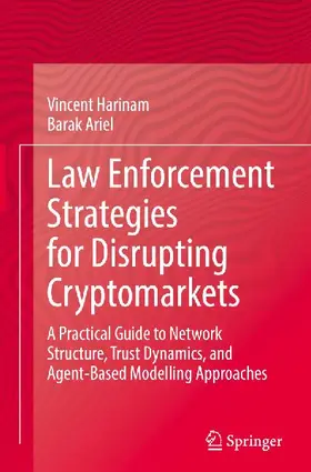 Law Enforcement Strategies for Disrupting Cryptomarkets