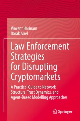 Law Enforcement Strategies for Disrupting Cryptomarkets