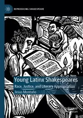 Young Latinx Shakespeares