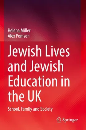 Jewish Lives and Jewish Education in the UK