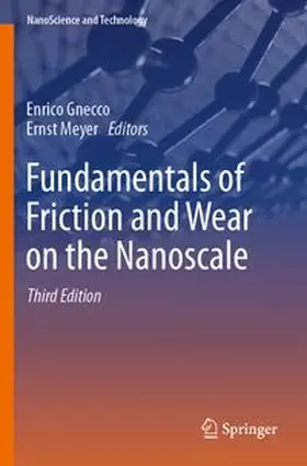 Fundamentals of Friction and Wear on the Nanoscale