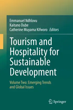 Tourism and Hospitality for Sustainable Development