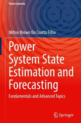 Power System State Estimation and Forecasting
