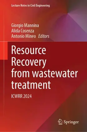 Resource Recovery from Wastewater Treatment