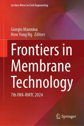 Frontiers in Membrane Technology