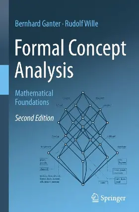 Formal Concept Analysis
