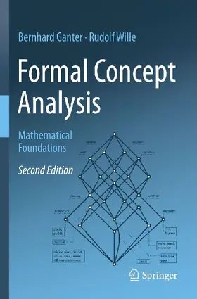 Formal Concept Analysis