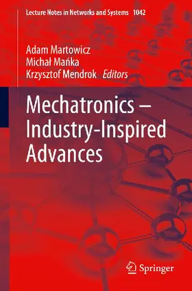 Mechatronics - Industry-Inspired Advances