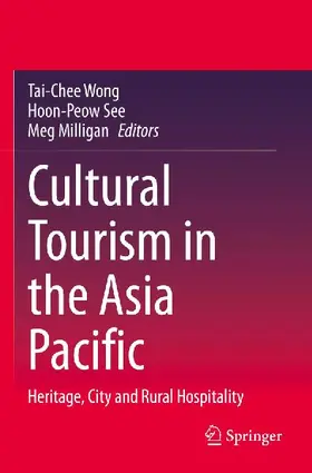 Cultural Tourism in the Asia Pacific